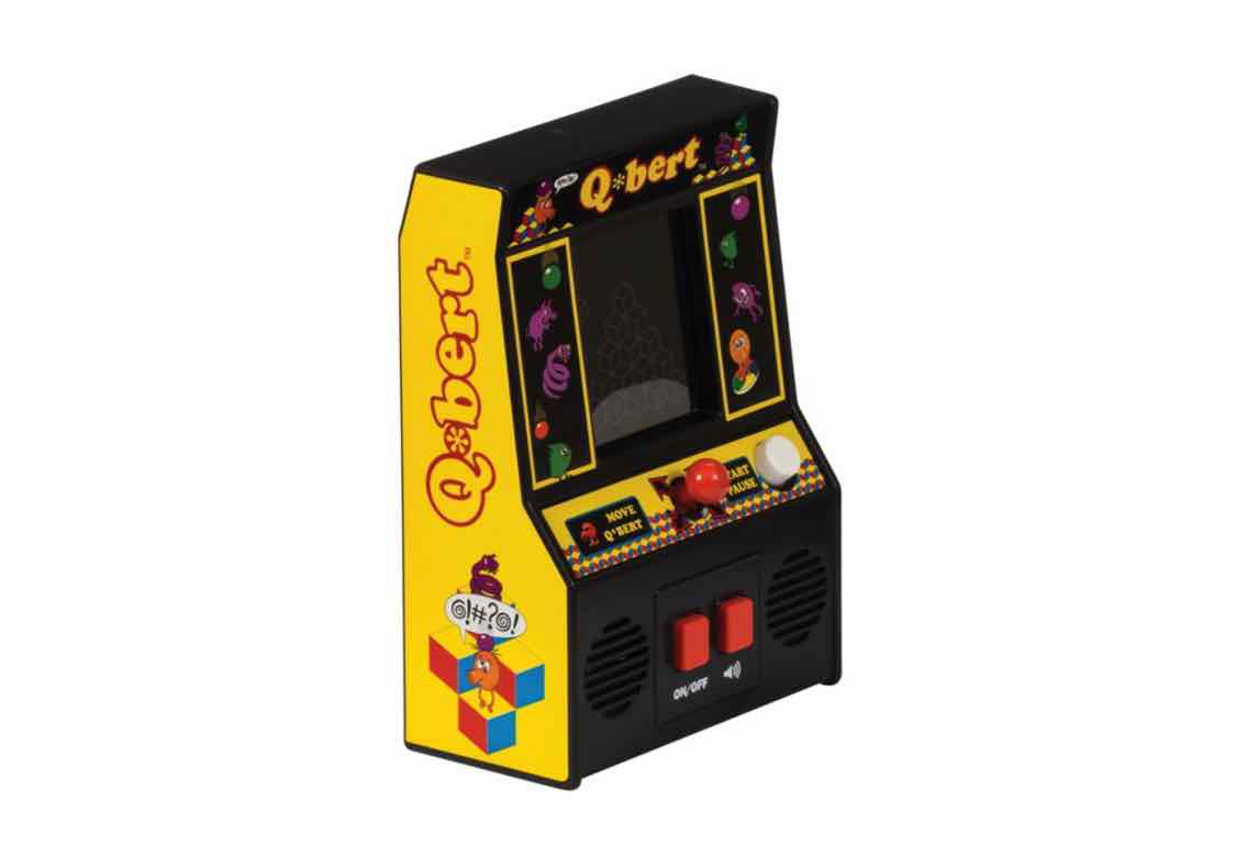Q*Bert Arcade Mod Vape
