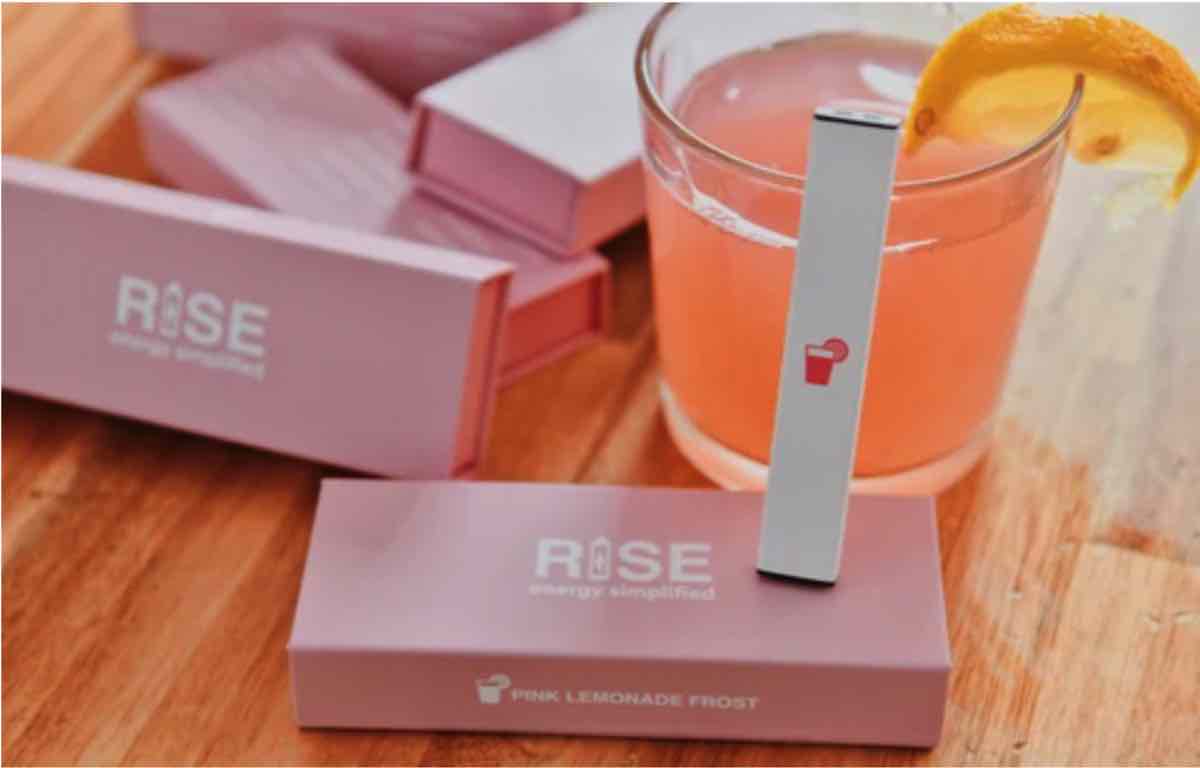 Rise Vape Ingredients and Safety