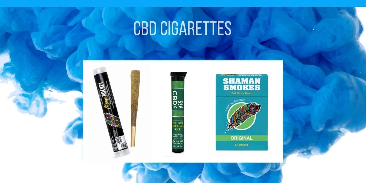 CBD Cigarettes Review