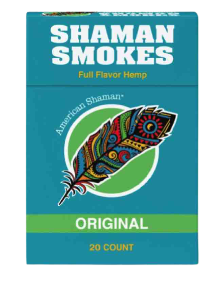 CBD Shaman Smokes