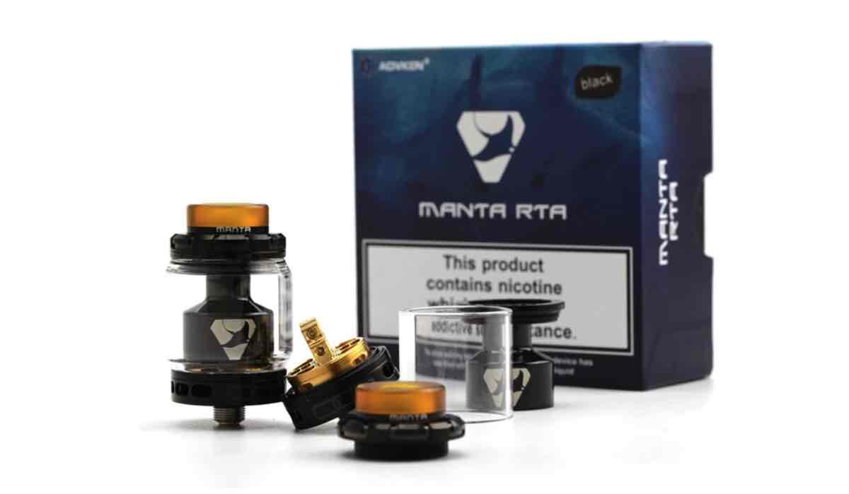 Advken Manta RTA starter kit