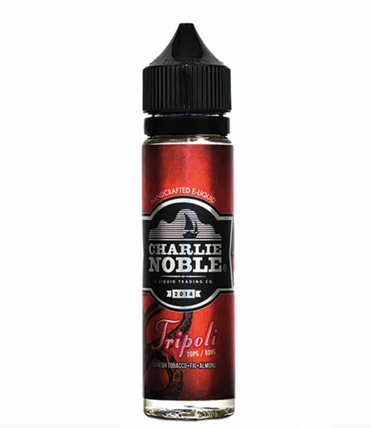 Charlie Noble Tripoli E-Juice