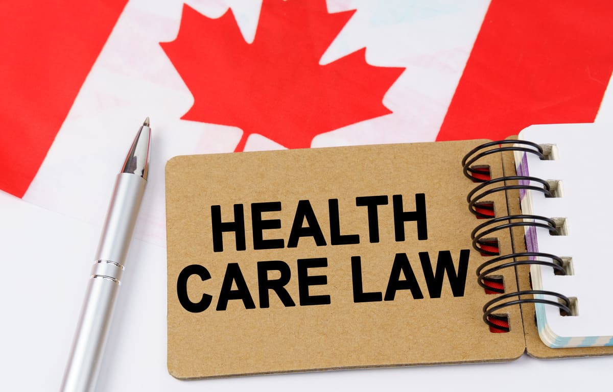 Canada health care law