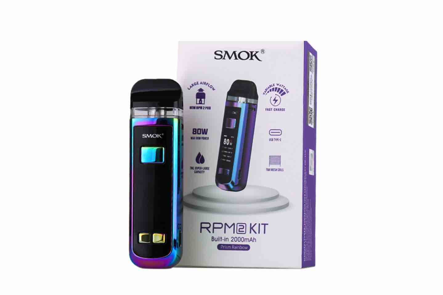 Smok RPM 2 Starter Kit