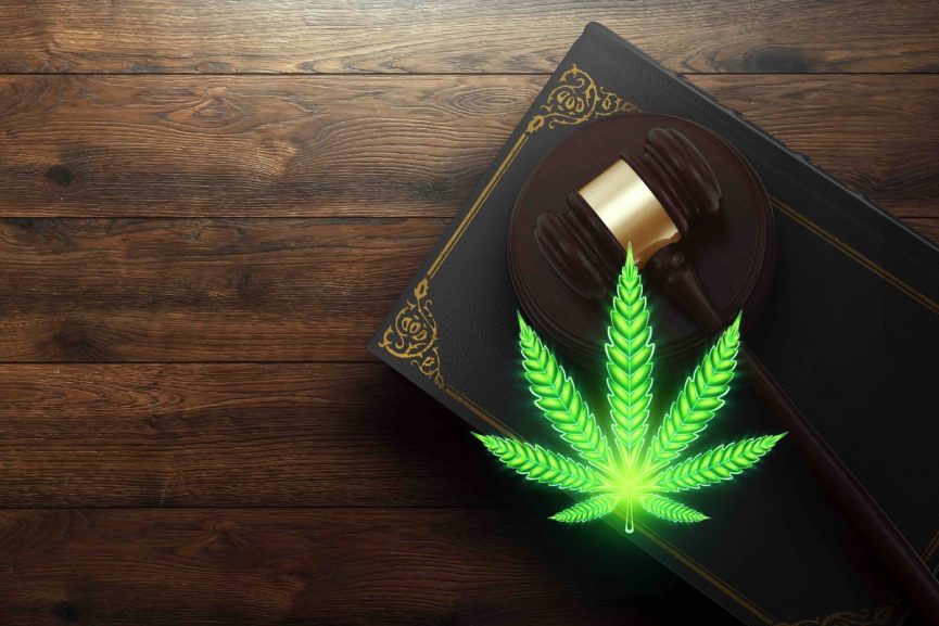 Despite Marijuana Legalization