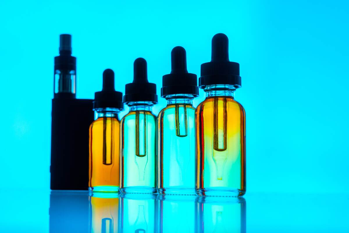 Steeping E-liquid: Endless Customization For Less Price