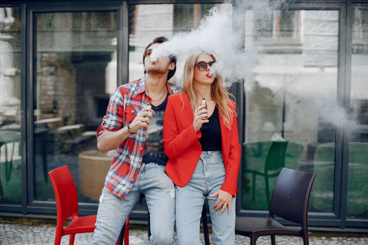 Is Vaping Bad For You? Are There Any Benefits of Vaping?