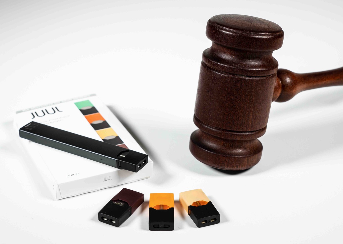 Tennessee School Systems Band Together to Sue Juul