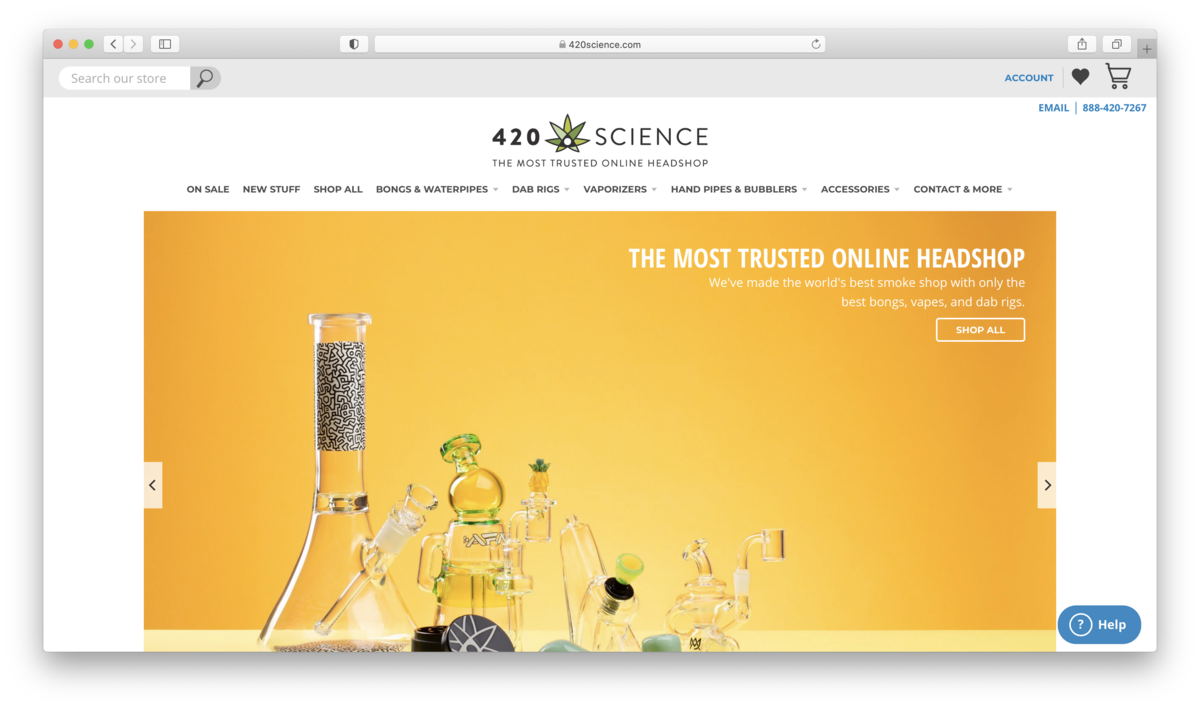 420science Brand Review
