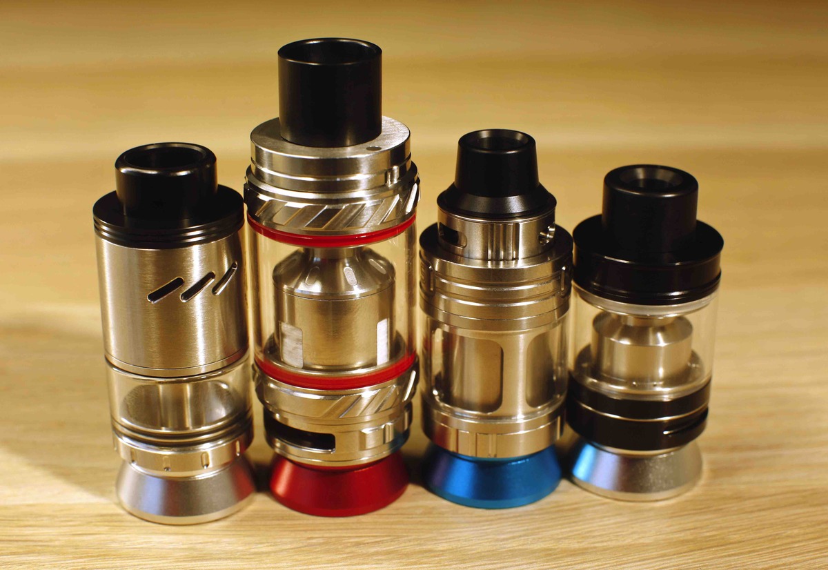 Differences Between RBA Vape Products