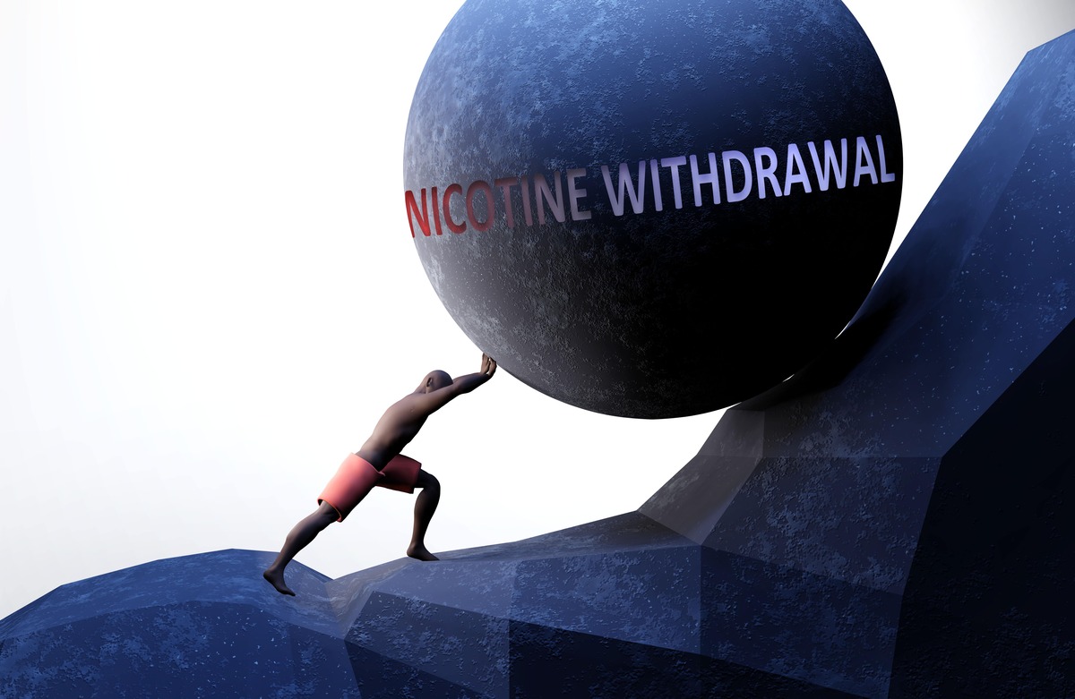 Nicotine Withdrawal Symptoms After Quit Smoking and Its Timeline