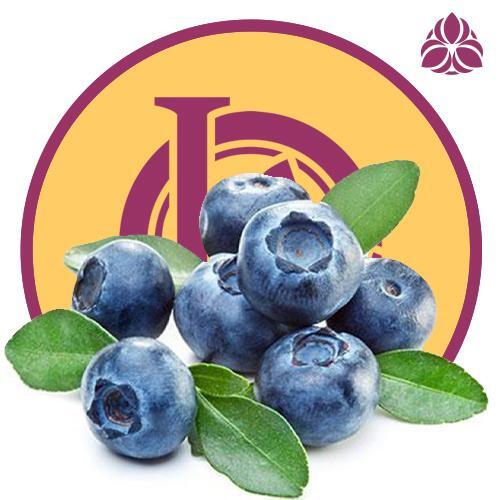 blueberry flavor