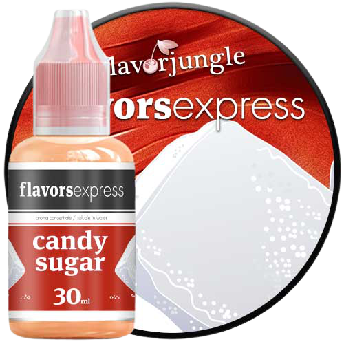 candy sugar flavor