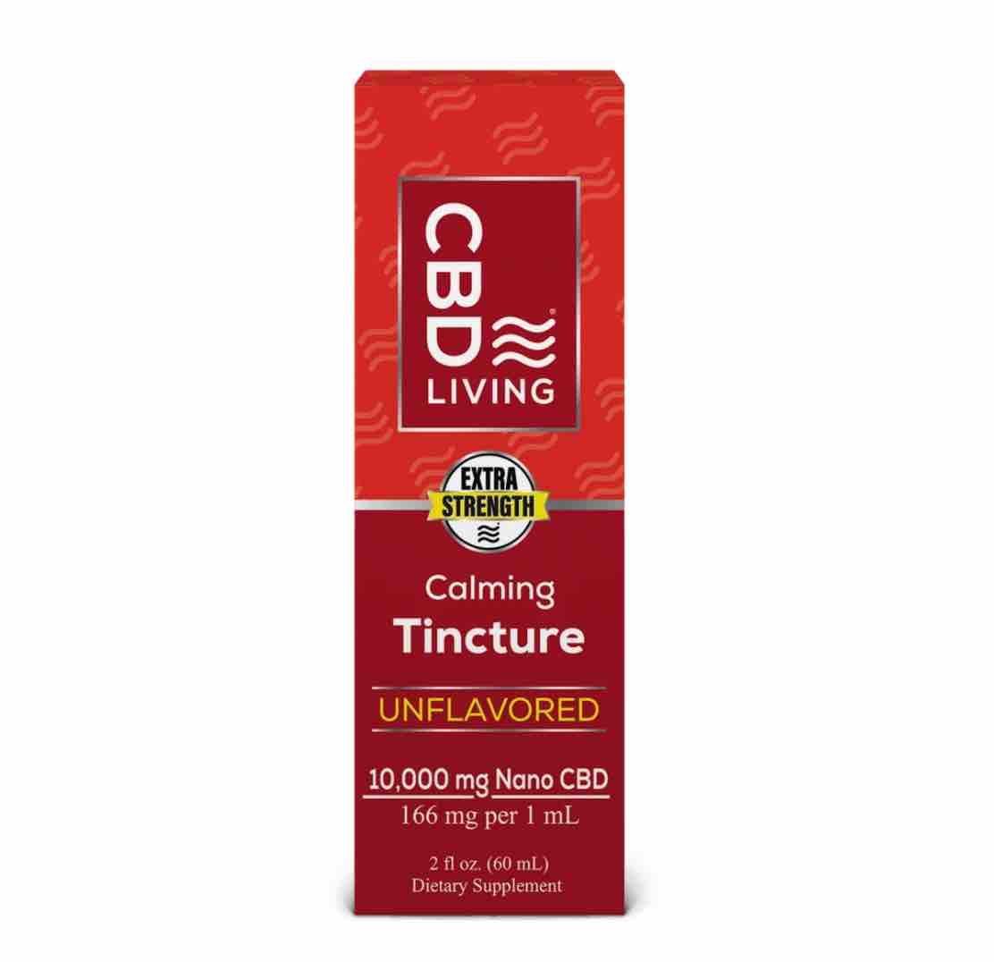 CBD Tincture - CBD Oil Drops