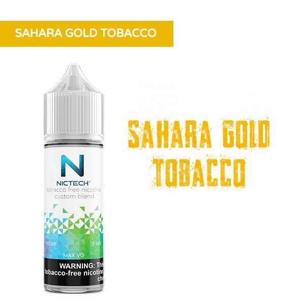 sahara gold tobacco