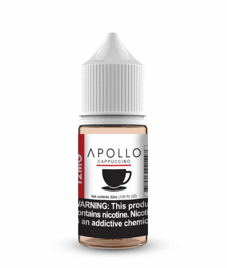 Apollo Cappuccino E-Liquid