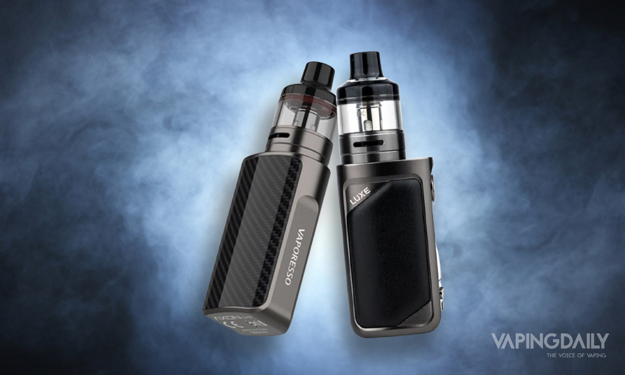 Vaporesso Luxe 80 Review