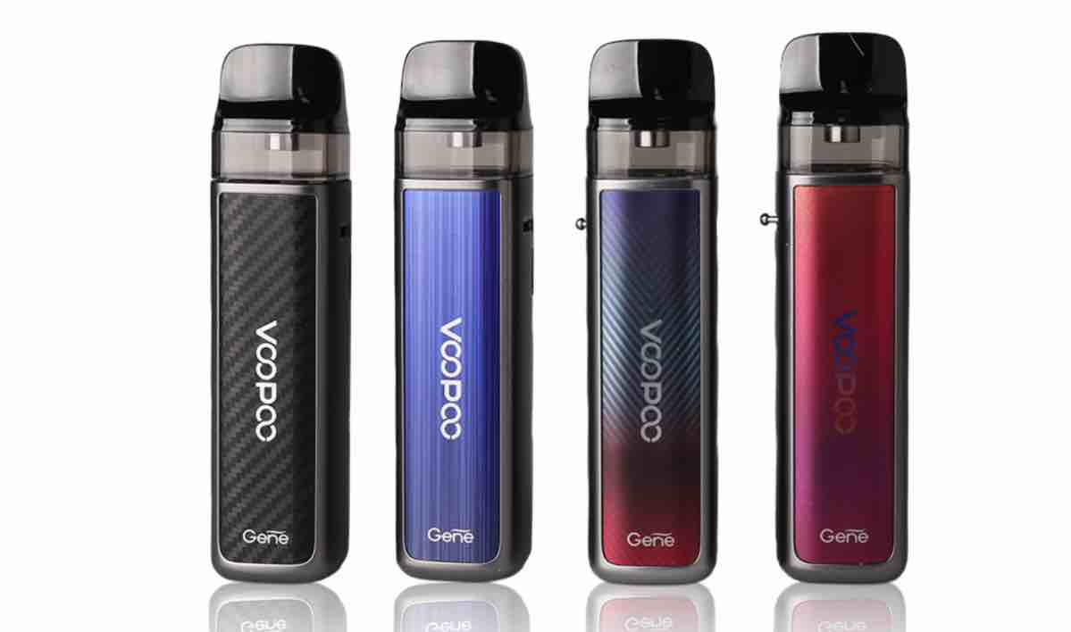 VooPoo Vinci 2 Kit Colors