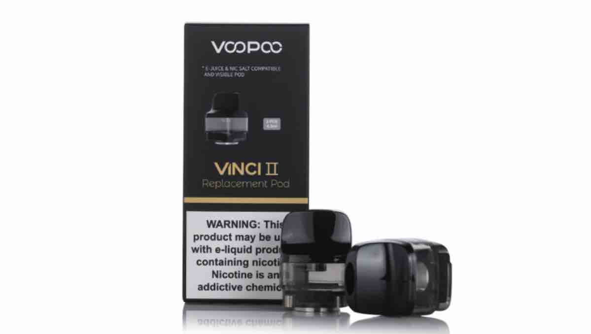 VooPoo Vinci 2 Kit Pod
