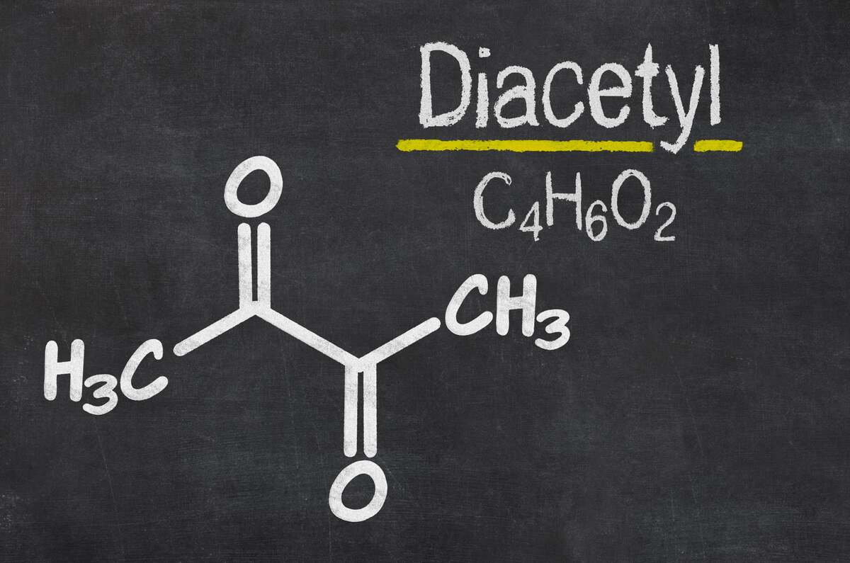 diacetyl vape