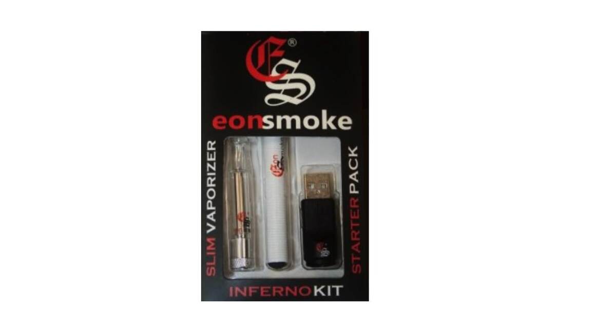 Eonsmoke Inferno Slim Vaporizer Starter Kit