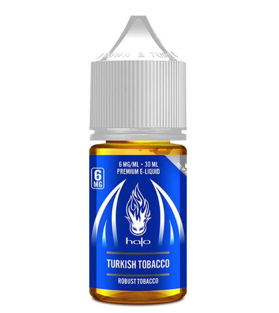 Halo Turkish Tobacco Vape Juice