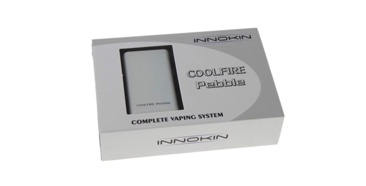 Innokin Coolfire Pebble 50W Starter Kit