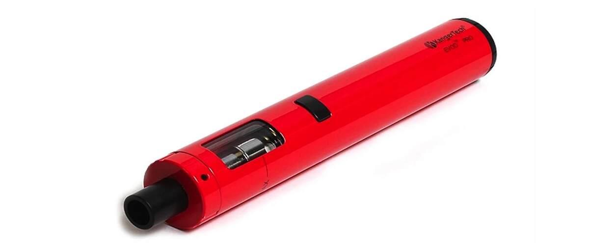 Evod Vape Pen Pro Red
