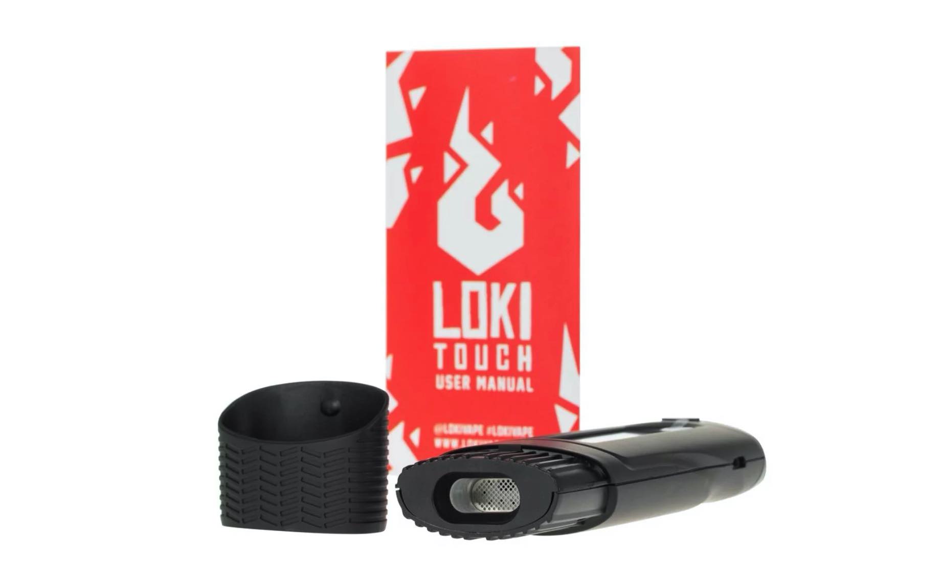 Loki Vaporizer Touch Vape Starter Kit