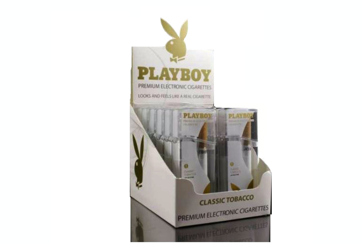 Playboy Vapor E-Cigs
