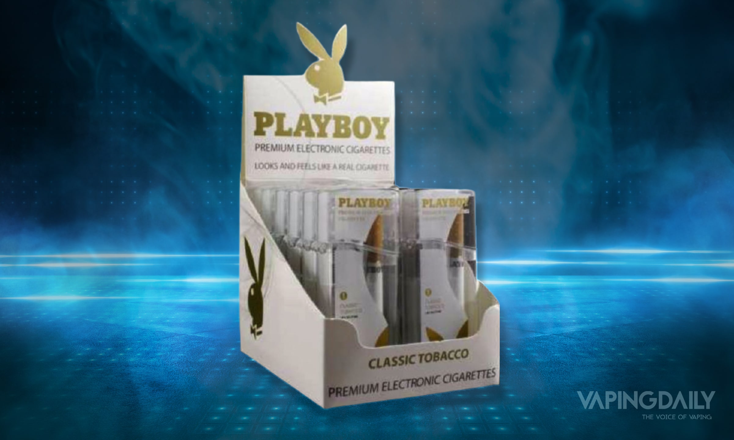 Playboy Vapor E-Cigs Unpacked – The Full Review