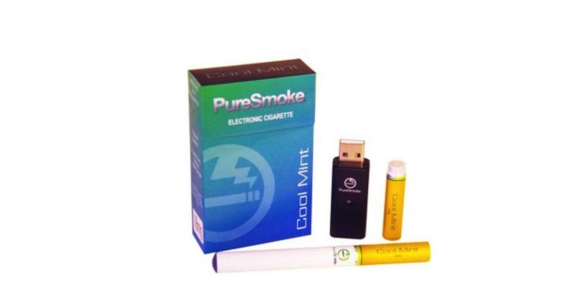 Pure Smoke Cartomizer Starter Kit