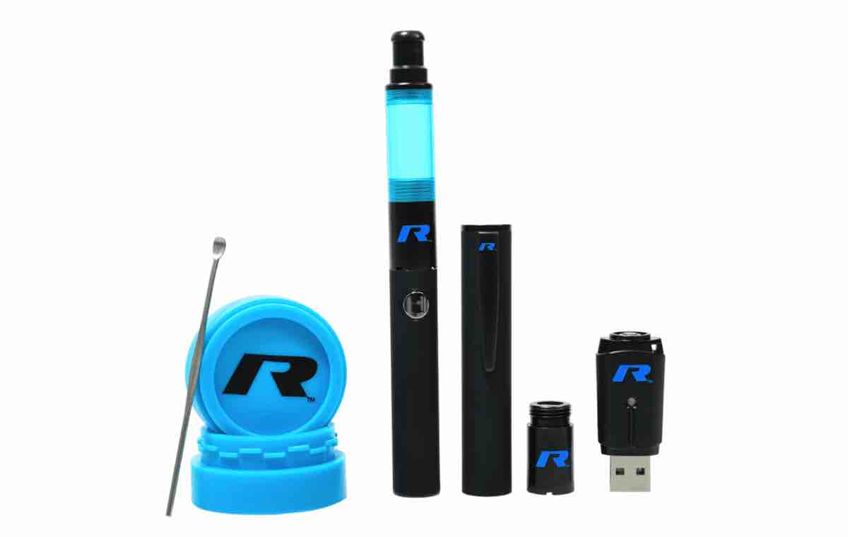 R Series Atomizer Kit Blue