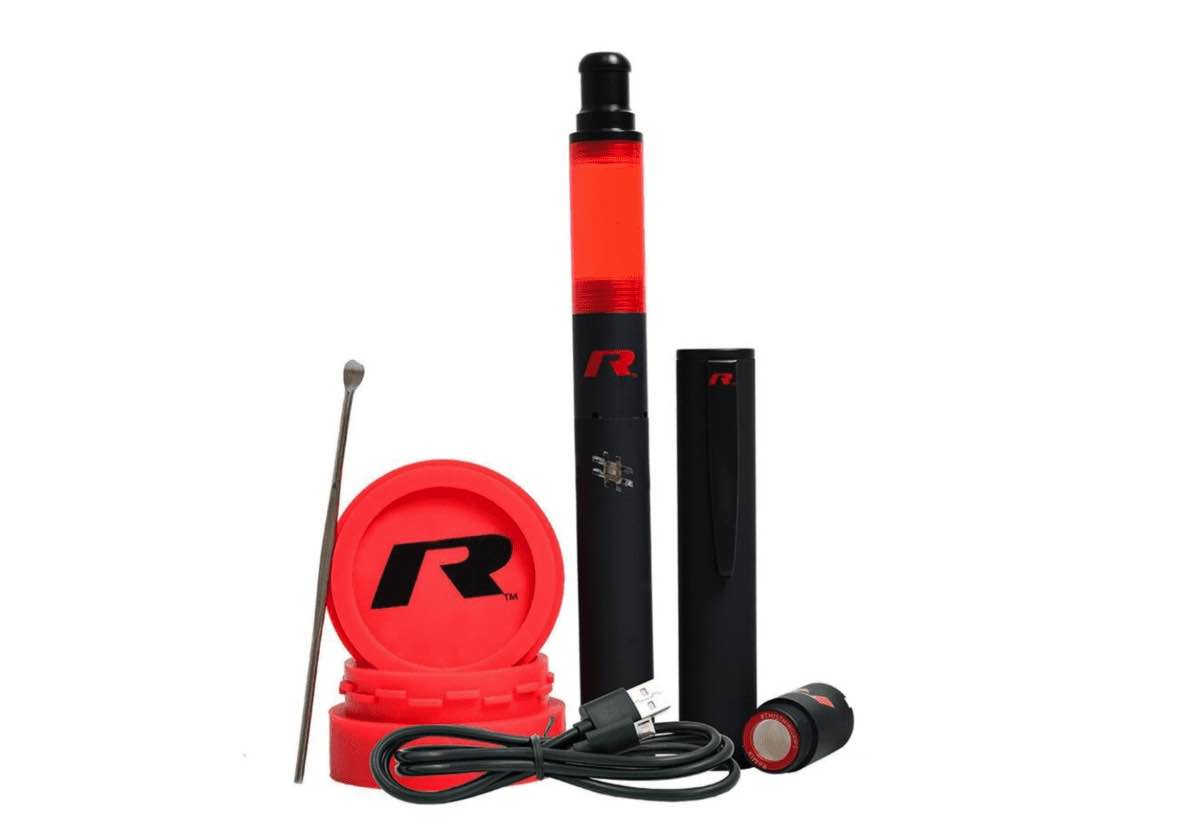 R Series Atomizer Kit Orange