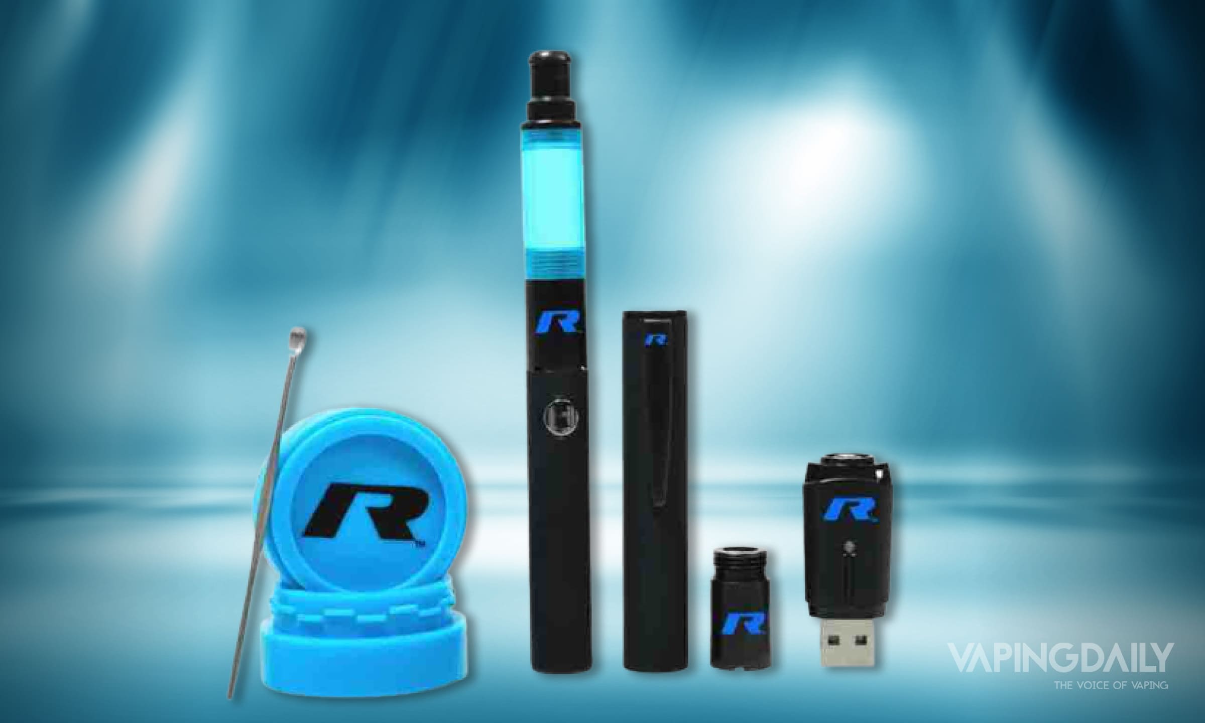 R Series Atomizer Review