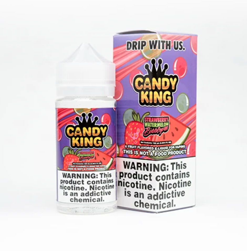 Candy King Strawberry Watermelon