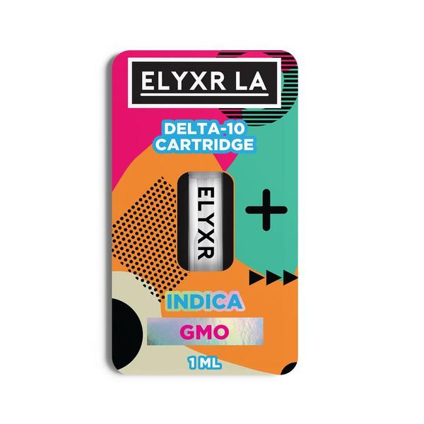 ELYXR Delta-10 THC Cartridge