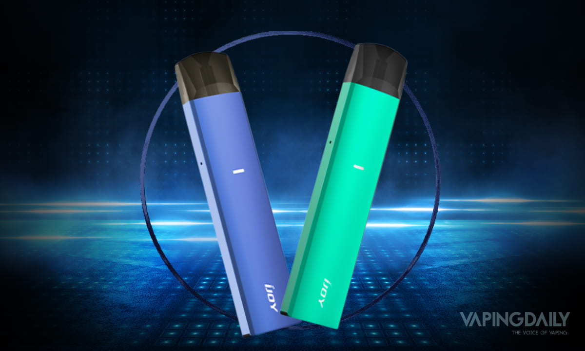 The New iJoy Luna 2 Pod Mod: A Hit or the Same Old Trick?