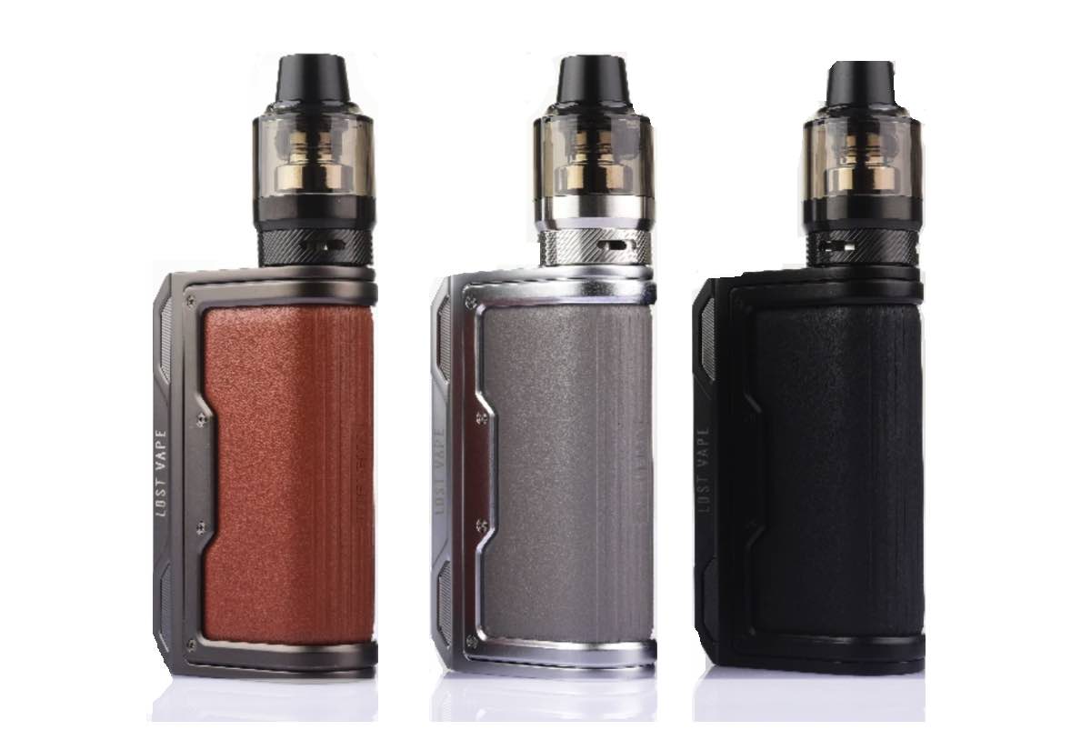 Lost Vape Thelema Quest 200W Colors