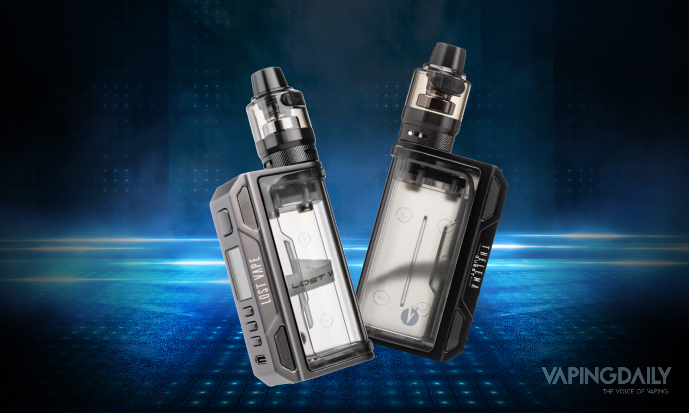 Lost Vape Thelema Quest 200W Review