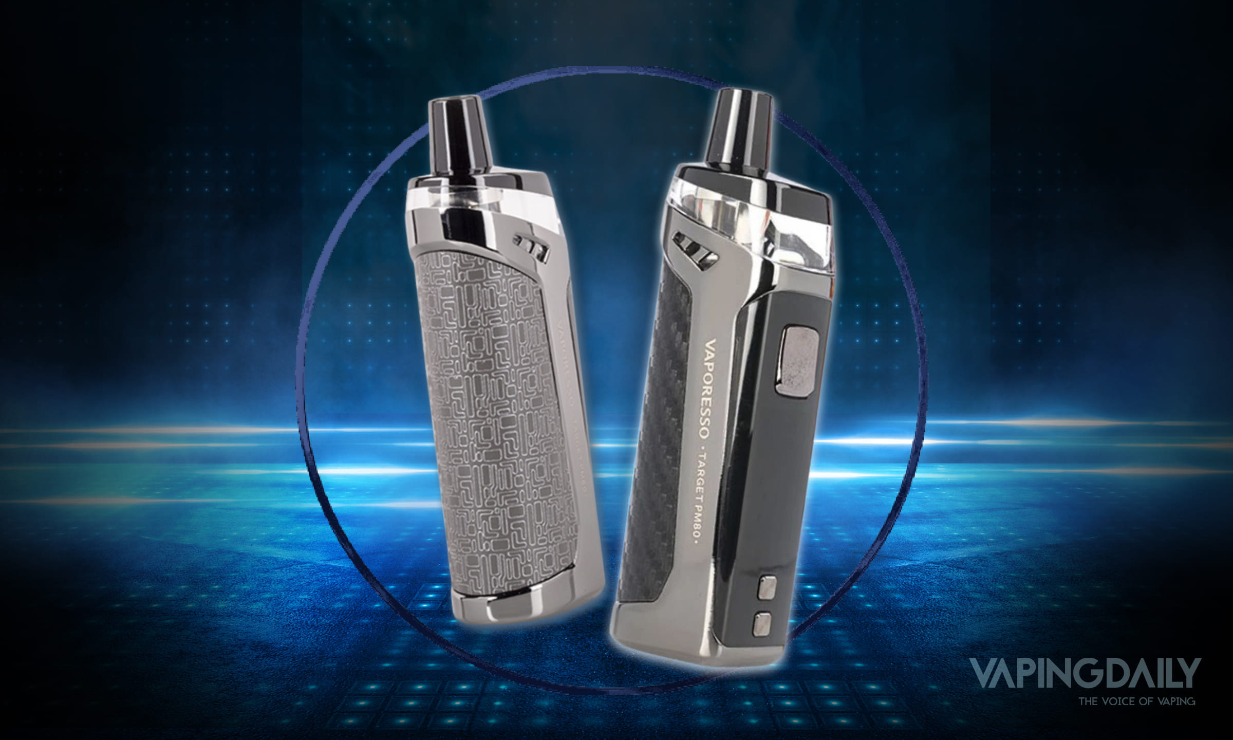 The Vaporesso Target 80: A Pod Tank Mod That Truly Stands Out