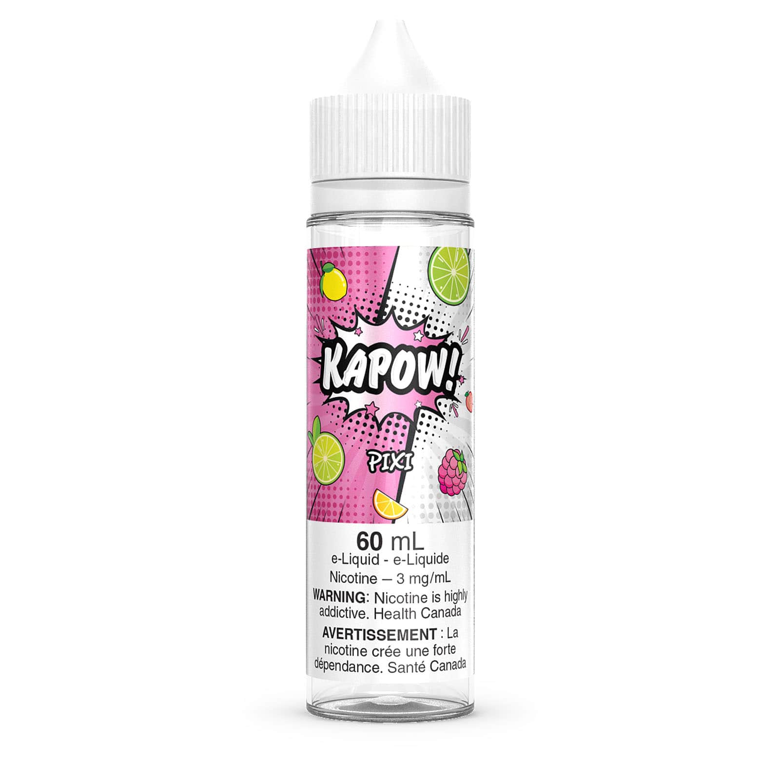 Pixi Kapow E-Liquid