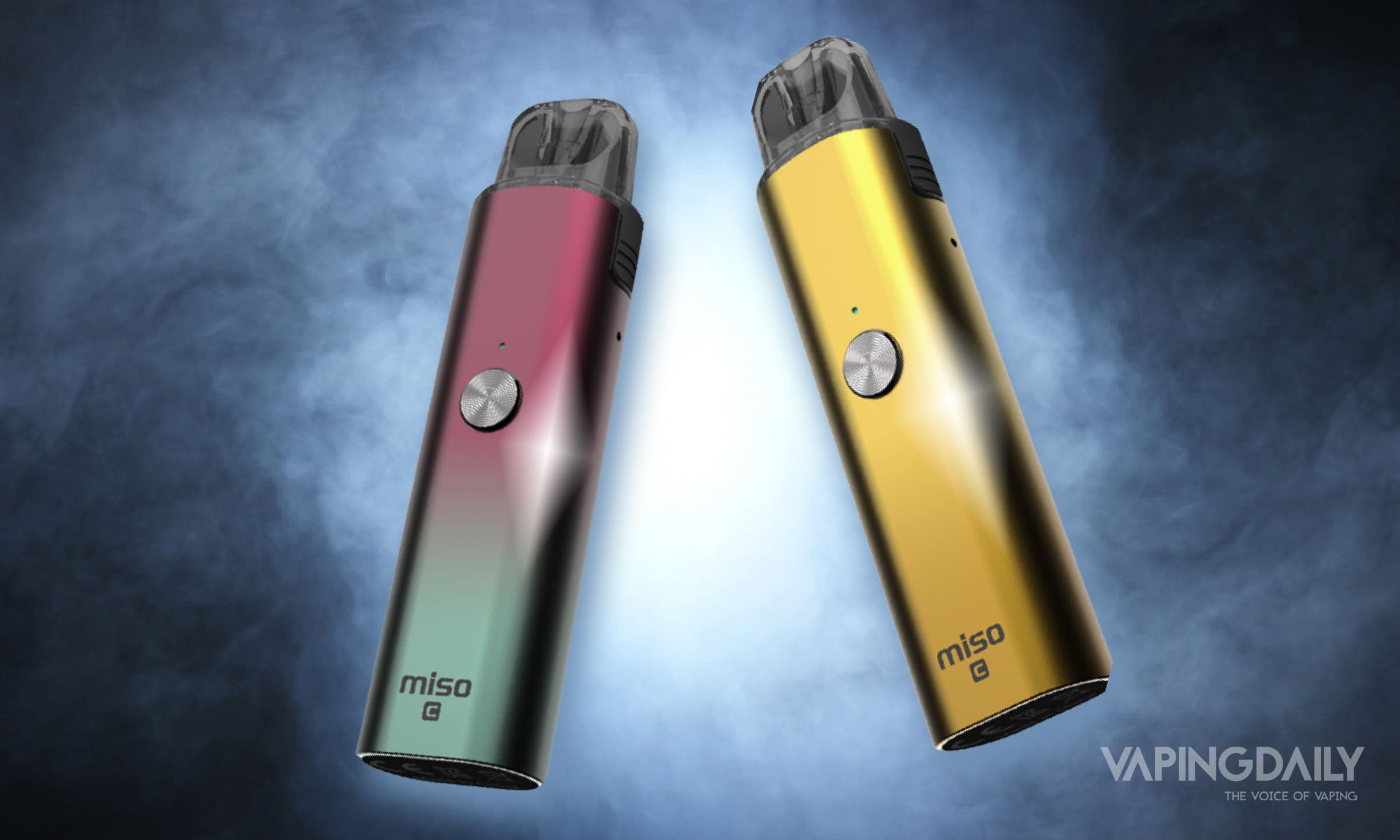 The Univapo Miso Pod C: The New and Improved Pod Mod from Univapo