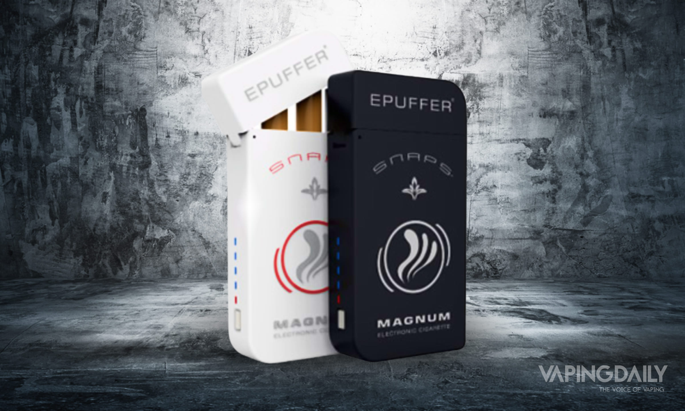 Epuffer Magnum Snaps E-Pack Review: Great First-Step into Vaping