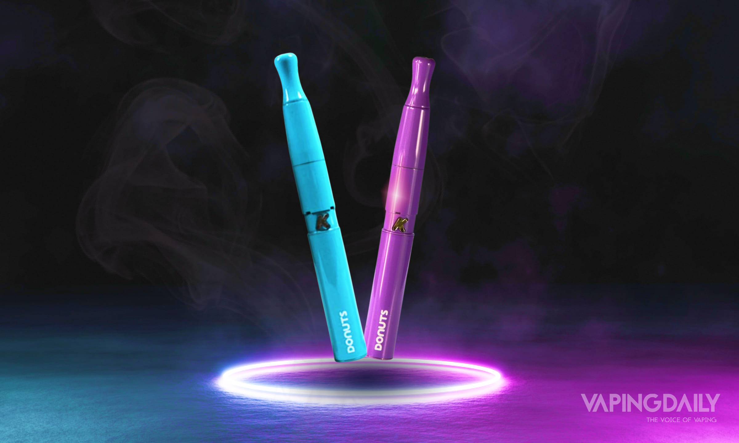 KandyPens Donuts Vape Review: Sweet…