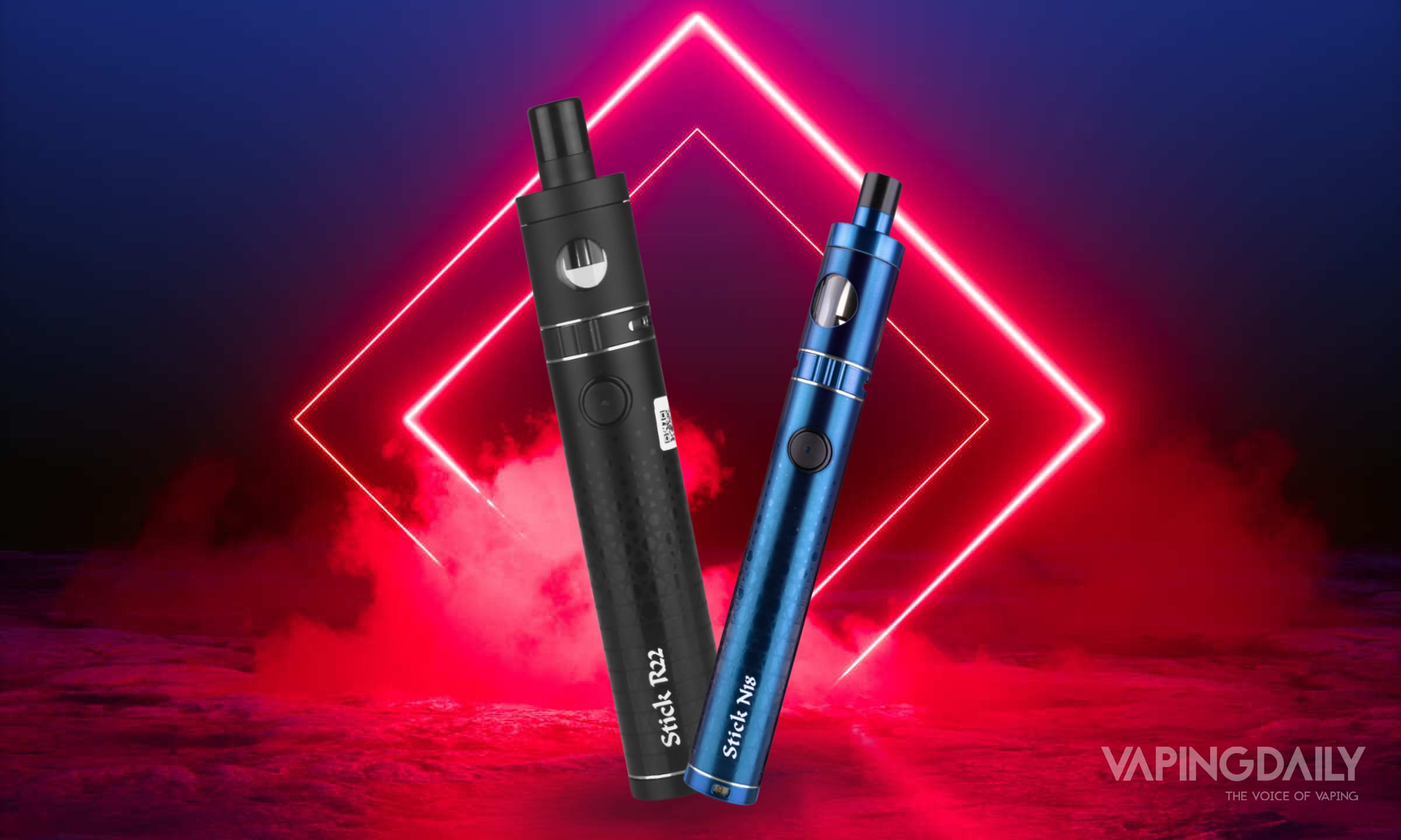 The New Smok Stick N18 & R22: Which Is Better?