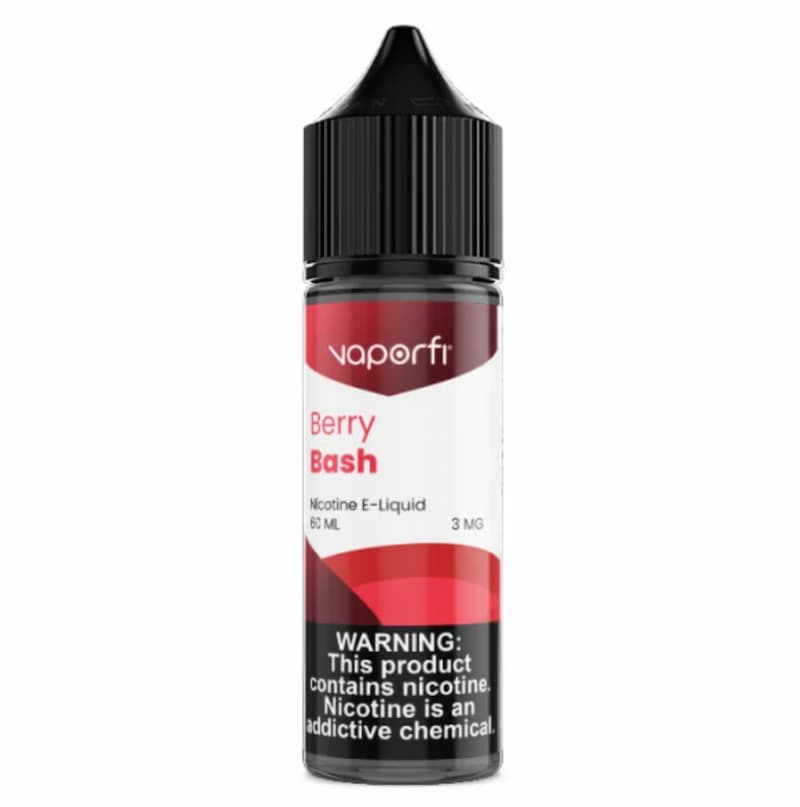 VaporFi Berry Bash E-Liquid
