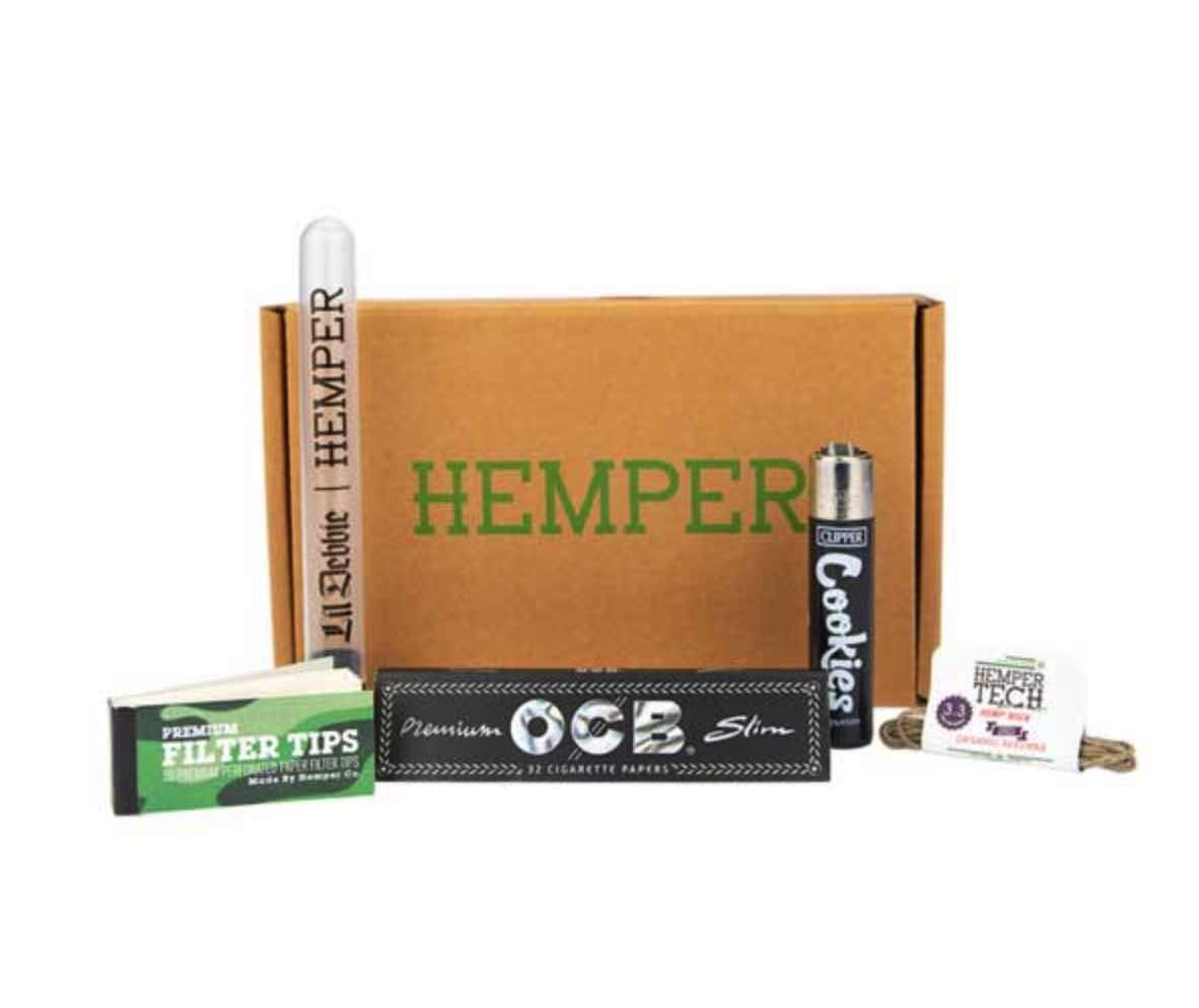 hemper core box