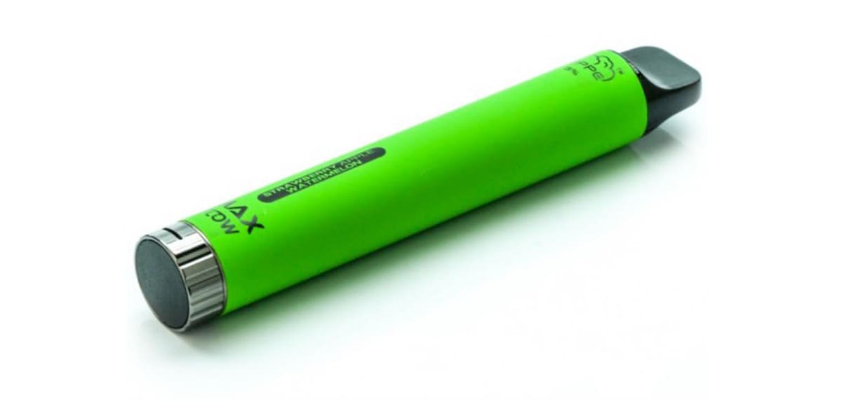 hyppe bar max battery