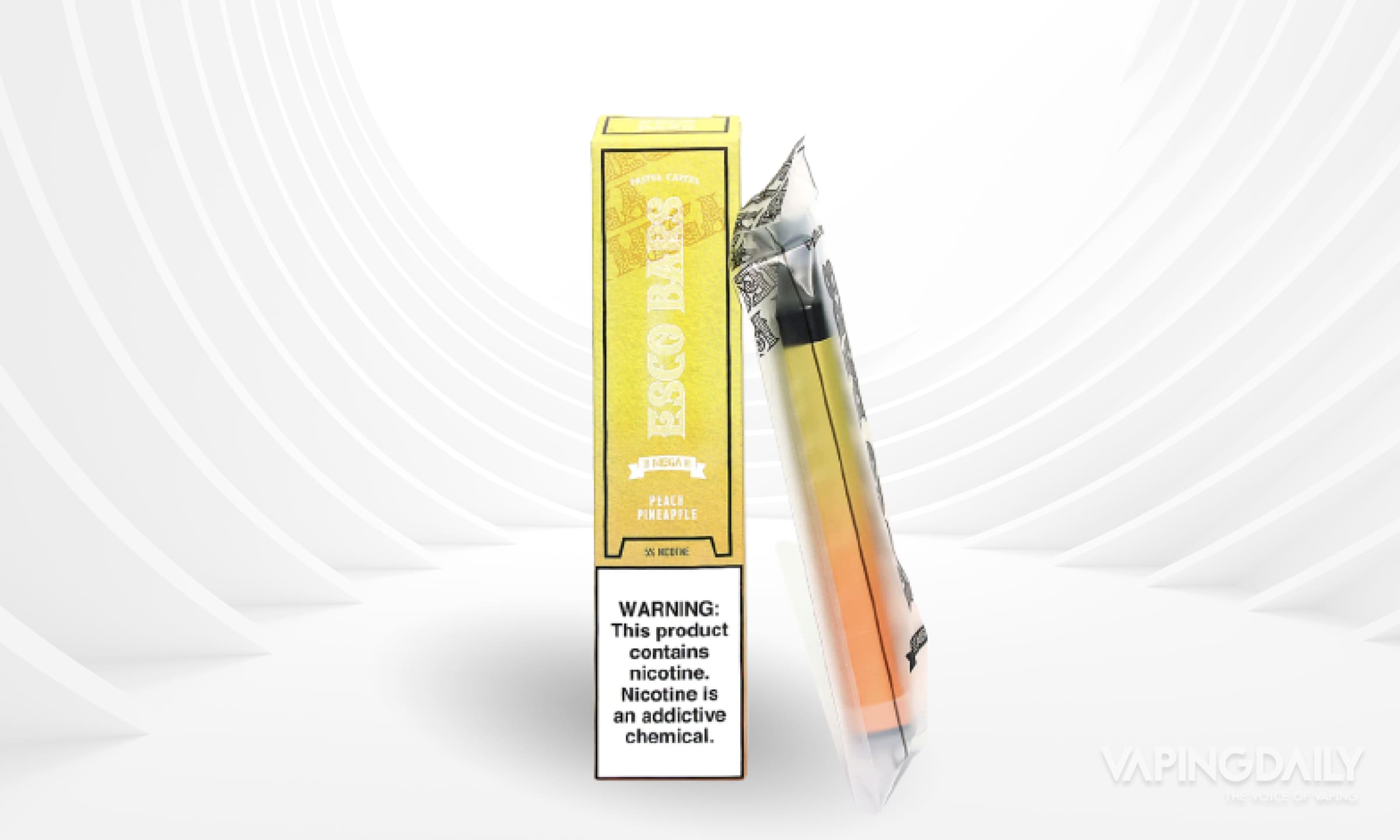 pastel cartel esco bars disposable e-cigs starter kit